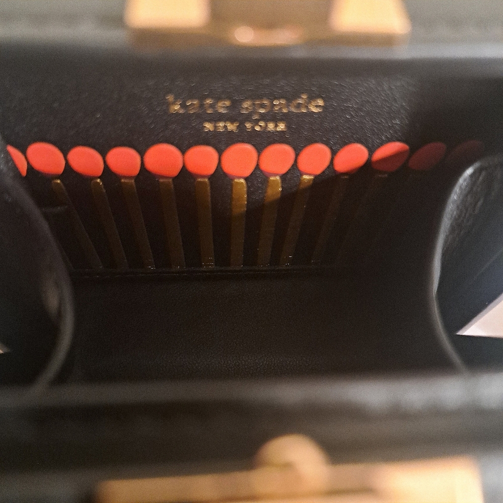 Kate Spade Perfect Match Micro Matchbox Crossbody Bag - Picture 11 of 13